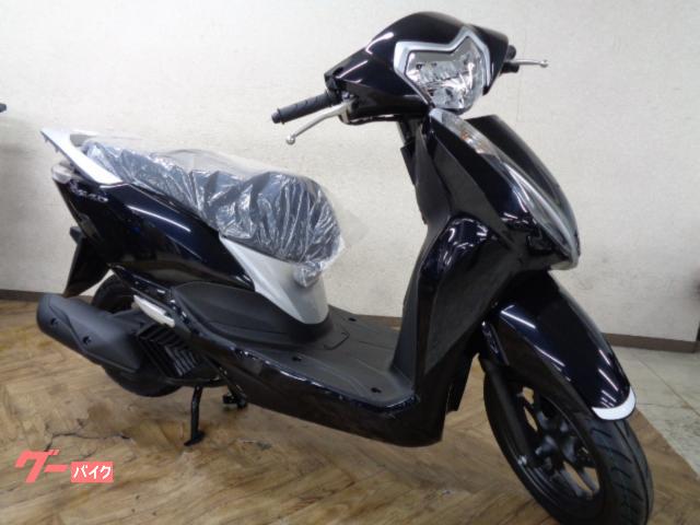 リード１２５　２０２５年　新車　ＪＫ１２　アイドリングストップ　スマートキー　ＵＳＢタイプＣソケット　イーエスピープラスエンジン