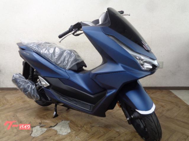 ＰＣＸ　２０２５年モデル新車　スマートキー　３０Ｌラゲッジボックス　フロントインナーボックス　８．１Ｌ燃料タンク　ｅＳＰ＋エンジン