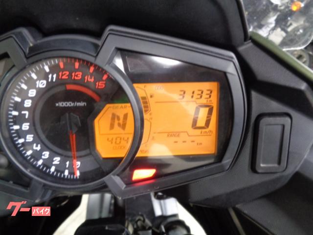 カワサキ VERSYSーX 250 ABS リアボックス