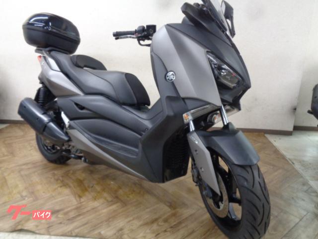 Ｘ−ＭＡＸ２５０　ＡＢＳ　　ＥＴＣ　ハンドル・ハンドルポストカスタム　ヤマハコンフォートシート　スマートキー　レバーカスタム