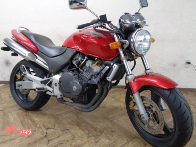 ＨＯＲＮＥＴ　　キャブ車　４気筒モデル　２５０ｃｃ直列４気筒　燃料計　リターン式・６段変速　　　前後ディスクブレーキ