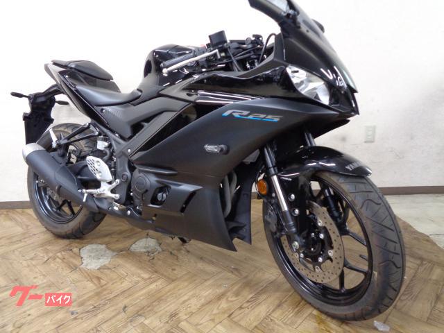 ＹＺＦ−Ｒ２５　ＡＢＳ　ＥＴＣ　２０２３年モデル　倒立フォーク　並列水冷ＤＯＨＣエンジン　ＬＥＤ二眼ヘッドライト