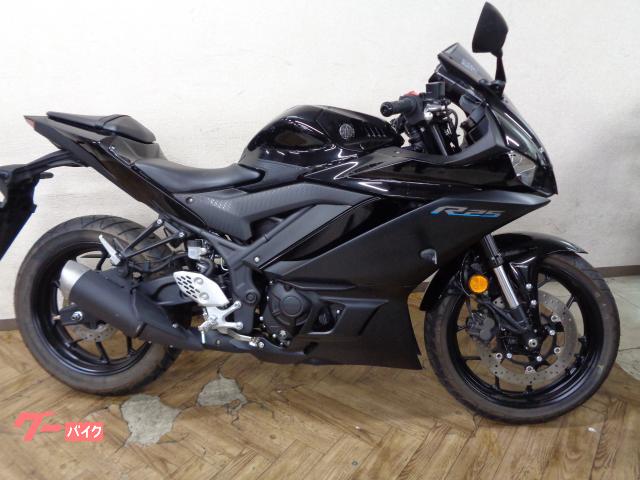 2022~YZF-R25｜POWERBOX パイプ(8BK-RG74J) ＊2022~MT-25(8BK