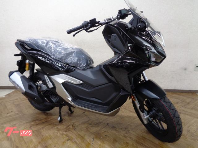 ＡＤＶ１６０　２０２５年モデル新車　スマートキーシステム　　ＡＢＳ　８ＢＫ−ＫＦ５４　可動式スクリーン　ＬＣＤメーター