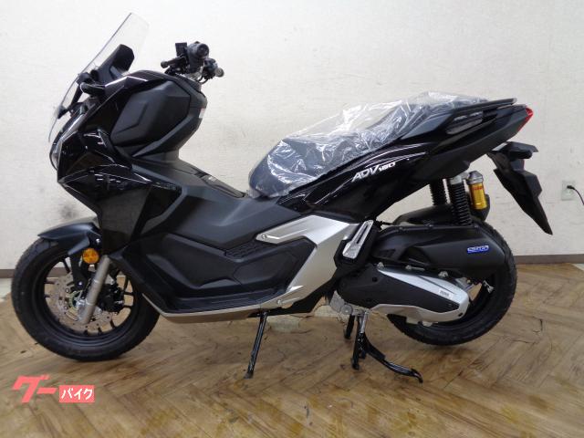 ホンダ ADV160 2025年モデル新車 スマートキー