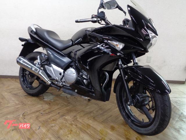 スズキ GSR250F ETC USB電源 シフトポジション