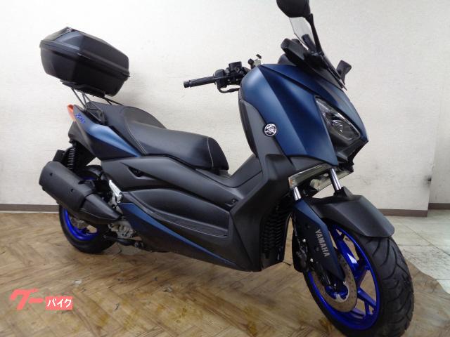Ｘ−ＭＡＸ２５０　　ＳＧ７０Ｊ　ＥＴＣ　ＡＢＳ　リアボックス　スマートキー　トラクションコントロール　ＬＥＤヘッドライト
