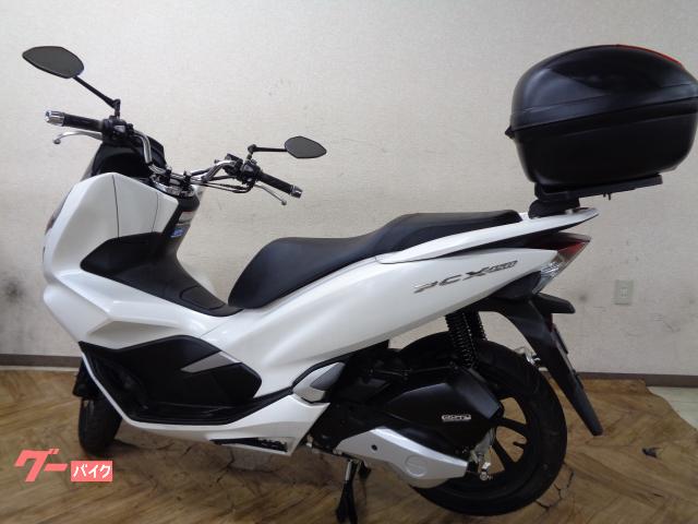 ルーフ キーヘッド ☆HONDA PCX150「スマートキーKF30」ルーフキット