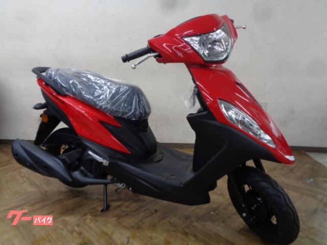 ジョグ１２５　２０２５年モデル新車　　ブルーコアエンジン　前後１０インチホイール　スマートモータージェネレーター　フロントボックス