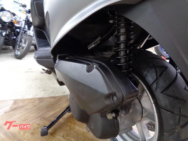 スズキ バーグマン200 インジェクション 水冷単気筒エンジン 41