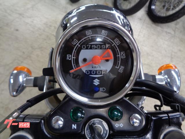 オートバイ ST250 Eタイプ FI車用スピードメーター 美品