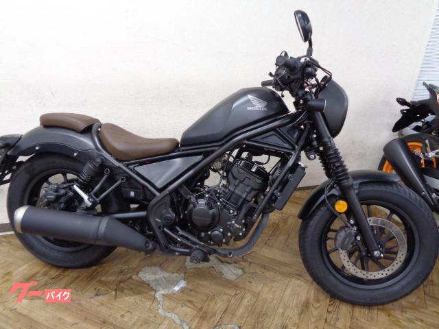 ホンダ レブル250 Sエディション ABS サイドバック 水冷4スト ホンダ レブル250 Sエディション ABS サイドバック 水冷4スト