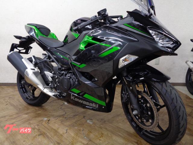 Ｎｉｎｊａ　４００　純正スペアキー　ＬＥＤヘッドライト　アシスト＆スリッパークラッチ　ギアポジション表示　８ＢＬ−ＥＸ４００Ｌ