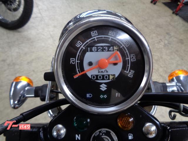 スズキ ST250 Eタイプ インジェクションモデル 最終モデル