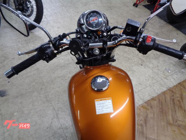 スズキ ST250 Eタイプ インジェクションモデル 最終モデル