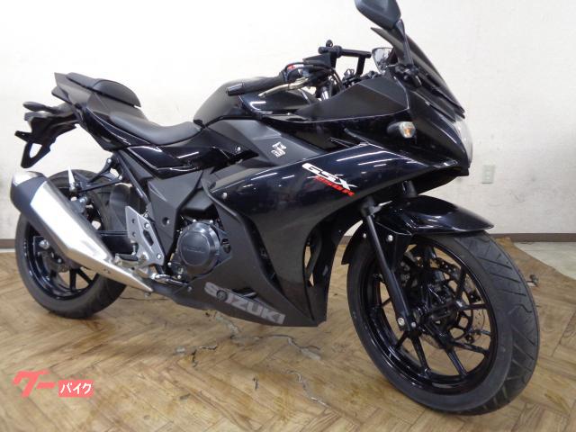 ＧＳＸ２５０Ｒ　フルデジタルメーター　テールＬＥＤ　７段階調整式リヤサス　セパレートハンドル　ポジション＆テールＬＥＤ