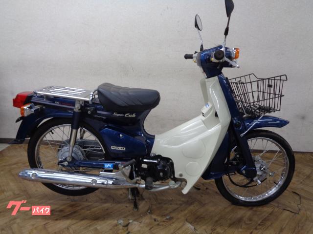 ホンダ スーパーカブ50 カスタム セル付き AA01 原付 50cc ホンダ