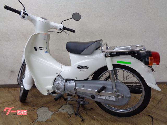 ホンダ スーパーカブ110 JA07 日本生産車 インジェクション