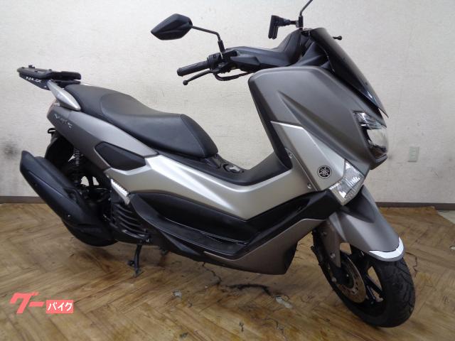 ＮＭＡＸ　ＡＢＳ　ＳＥＤ６Ｊ　ＢＬＵＥＣＯＲＥエンジン　フューエルインジェクション　デジタルメーター　ディスクブレーキ