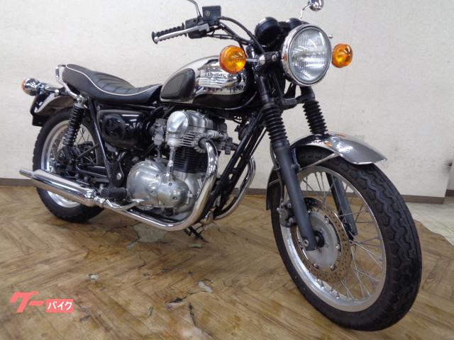 Ｗ４００　サイドバック　キャブ車　ＳＯＨＣ４バルブバーチカルツインエンジン　リターン式５段　フロントディスクブレーキ　ベベルギヤ