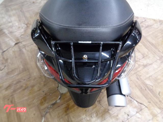 スズキ バーグマン200 ABS ETC 最終型 12V電源ソケット