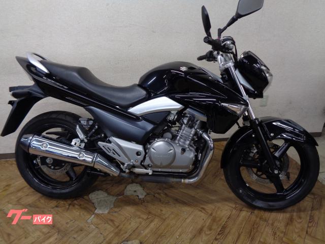 スズキ GSR250 インジェクションモデル ノーマル車 水冷4スト