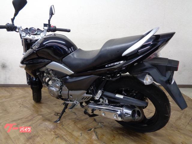 スズキ GSR250 インジェクションモデル ノーマル車 水冷4スト
