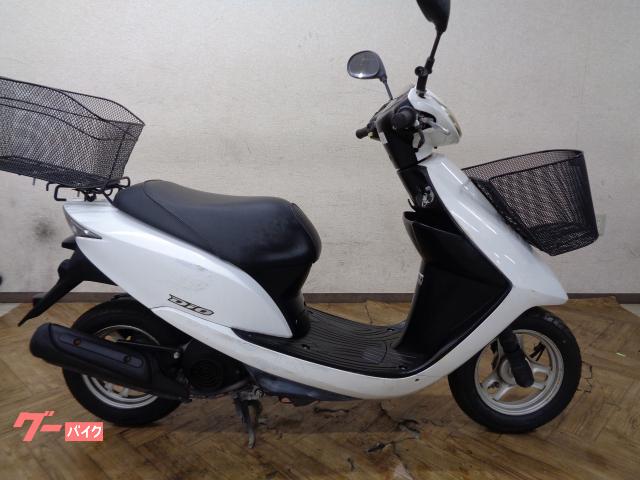 ホンダ Dio インジェクションモデル AF68 フロントバスケット