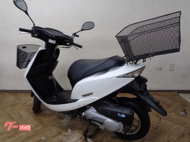 ホンダ Dio インジェクションモデル AF68 フロントバスケット