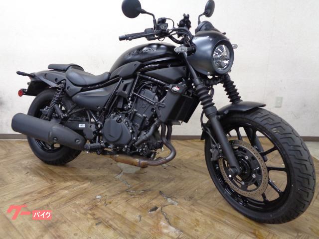 エリミネーター４００ＳＥ　ＥＴＣ　ドライブレコーダー　ＵＳＢタイプＣソケット　ヘッドライトカウル　ＡＢＳ　ＬＥＤヘッドライト