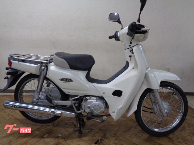 ホンダ スーパーカブ110 JA10 セル付きモデル インジェクション