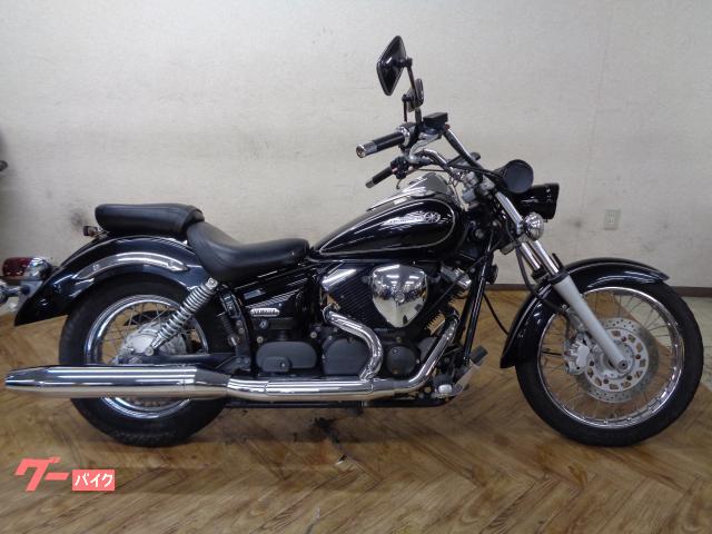 ヤマハ ドラッグスター250 後期モデル VG05J 2－1タイプ