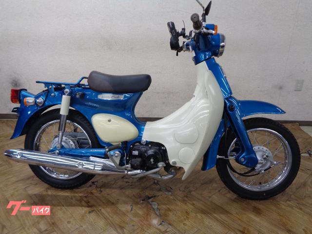 ホンダ リトルカブ 50周年スペシャル 受注期間限定 インジェクション