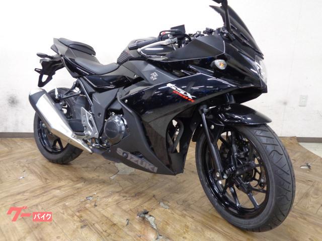 ＧＳＸ２５０Ｒ　ＥＴＣ　ＵＳＢ電源　フルデジタルメーター　ポジション＆テールＬＥＤ　７段階調整式リヤサス　セパレートハンドル