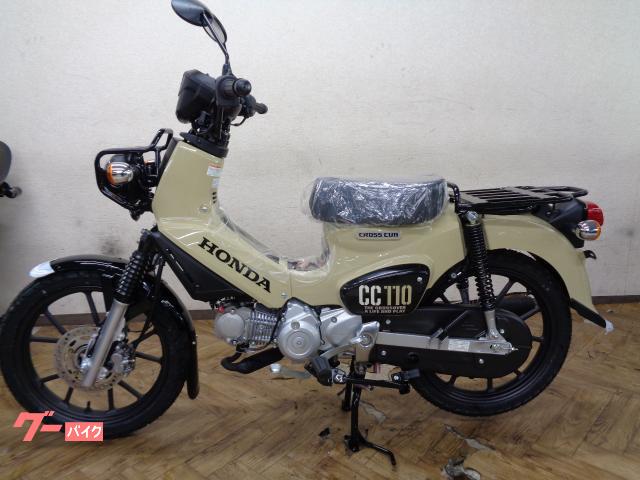 ホンダ クロスカブ110 2026年モデル新車 JA60 ABS