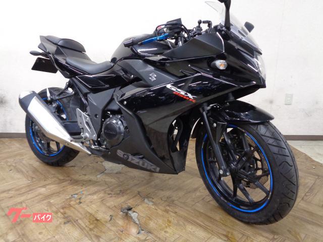 ＧＳＸ２５０Ｒ　ＥＴＣ　フェンダーレス　レバーカスタム　ギアポジションインジケーター　インジェクションモデル　水冷並列２気筒