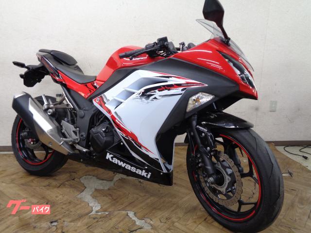 Ｎｉｎｊａ　２５０　ＥＴＣ　ＡＢＳ　スペシャルエディション　水冷並列２気筒エンジン　２眼ヘッドライト　フルカウルスポーツモデル