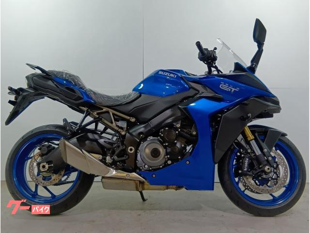 ＧＳＸ−Ｓ１０００ＧＴ　２０２３年モデル　メーカー保証２年付き新車　ＤＯＨＣ４ストローク水冷４気筒１５０ＰＳエンジン搭載ツアラー