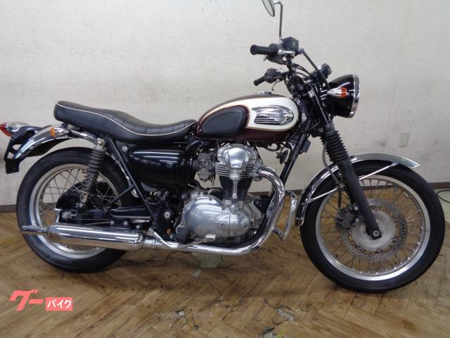 車両情報:カワサキ W400 | ライダーズポイント FEEL 東京葛飾店 | 中古