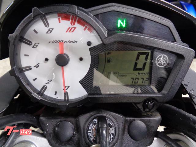 ヤマハ FAZER125 インジェクションモデル リアキャリア リア