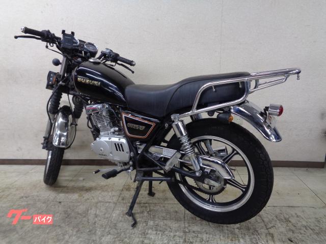 スズキ GN125-2F キャブ車 キックスターター 燃料計 ギア スズキ GN125-2F キャブ車 キックスターター 燃料計 ギア
