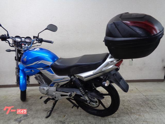 車両情報:ヤマハ YBR125 | ライダーズポイント FEEL 東京葛飾店 | 中古