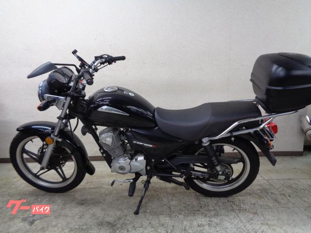 車両情報:ホンダ CBF125T | ライダーズポイント FEEL 東京葛飾店