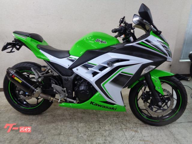 車両情報:カワサキ Ninja 250 | ライダーズポイント FEEL 東京葛飾店 