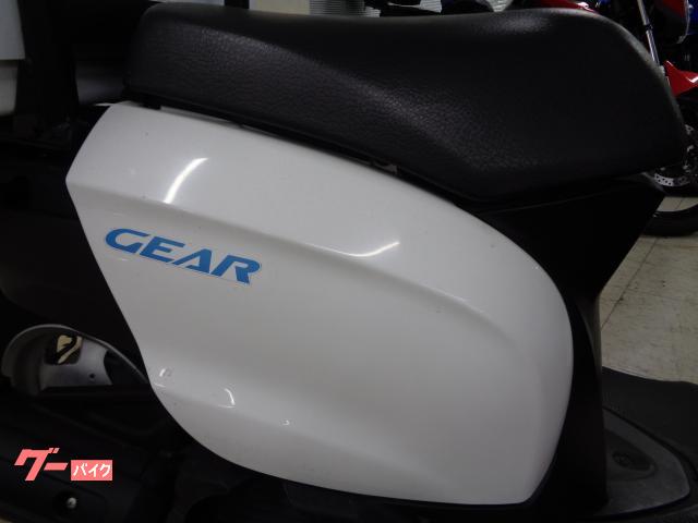 ヤマハ GEAR パーキングスタンド仕様 インジェクションモデル 大型