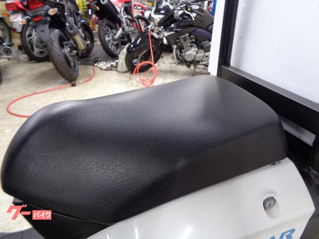 無料配達/ヤマハGEAR/ エンジン整備済/パーキングスタンド仕様 特長紹介：ギア - バイク・スクーター | ヤマハ発動機