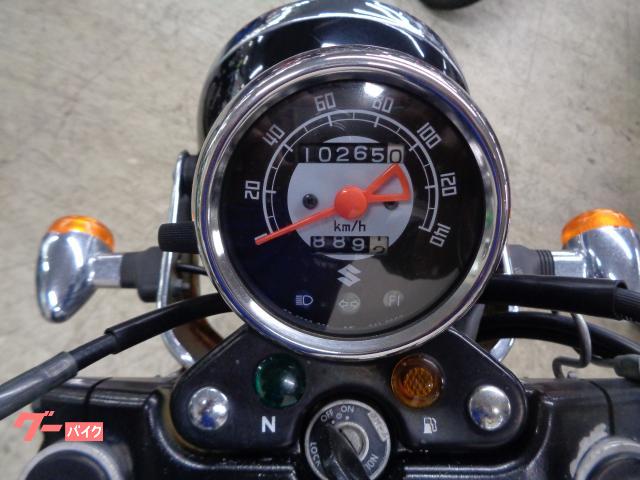 スズキ ST250 Eタイプ インジェクションモデル シートカスタム