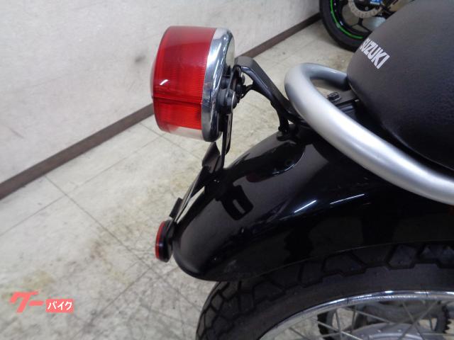 スズキ　ST250E  　程度良好　インジェクション　2008年　ブラック/シルバー　NJ4CA スズキ ST250 Eタイプ 2016年式 JBK-NJ4CAの諸元・スペック情報