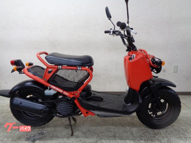 ズーマー50cc キャブ車　絶好調‼️ ホンダ ズーマー【1】ワイルドで個性的なスタイルが大人気。その歴史を