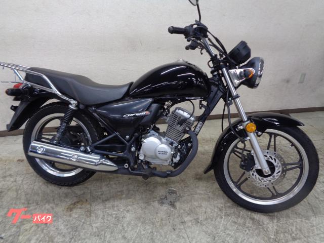 車両情報:ホンダ CBF125T | ライダーズポイント FEEL 東京葛飾店